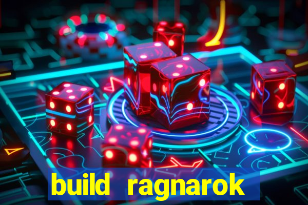 build ragnarok history reborn shadow